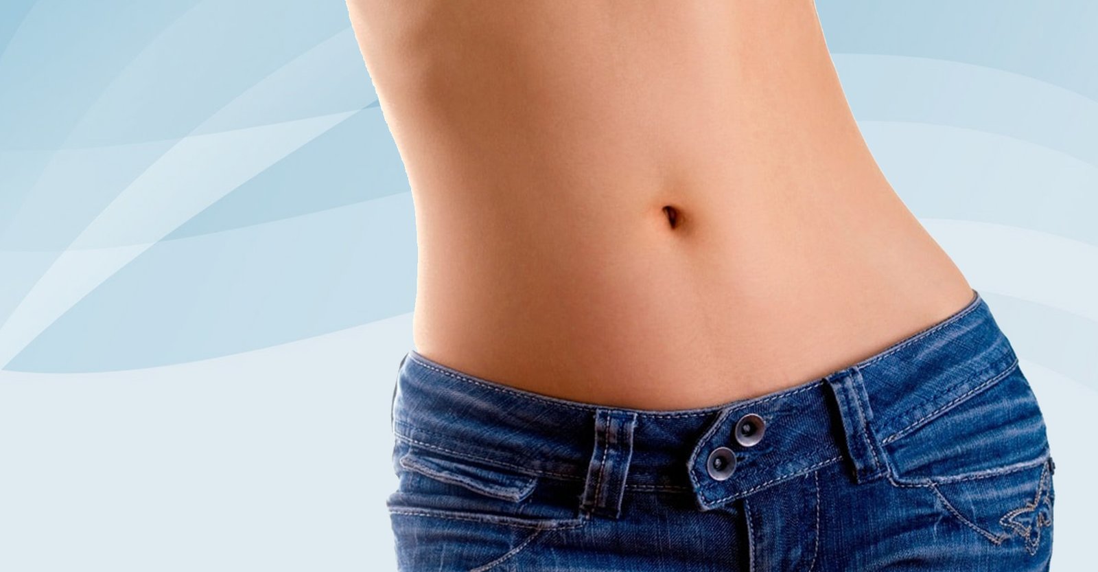 Abdominoplasty, cosmetic surgery of the abdomen