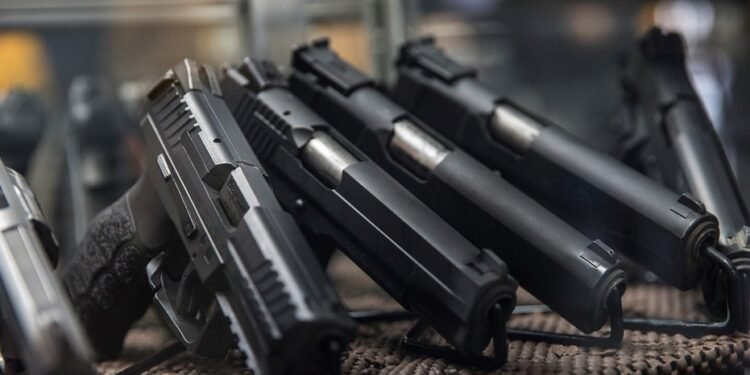 Most US civilian firearms exports halted for 90 days