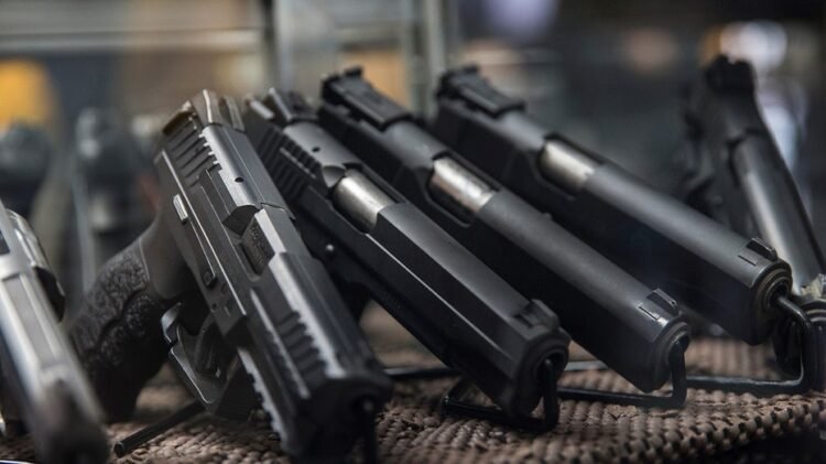 Most US civilian firearms exports halted for 90 days