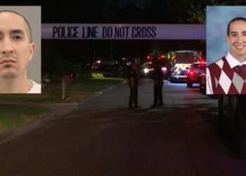 Santa Fe High School Employee Accused of Killing His Wife in Kingwood