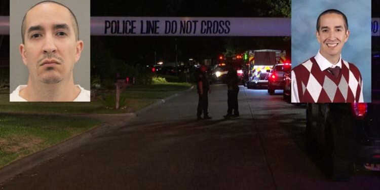 Santa Fe High School Employee Accused of Killing His Wife in Kingwood