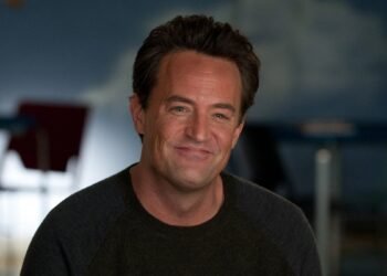 Matthew Perry was ‘extremely positive, sober’ when friend met him day before death