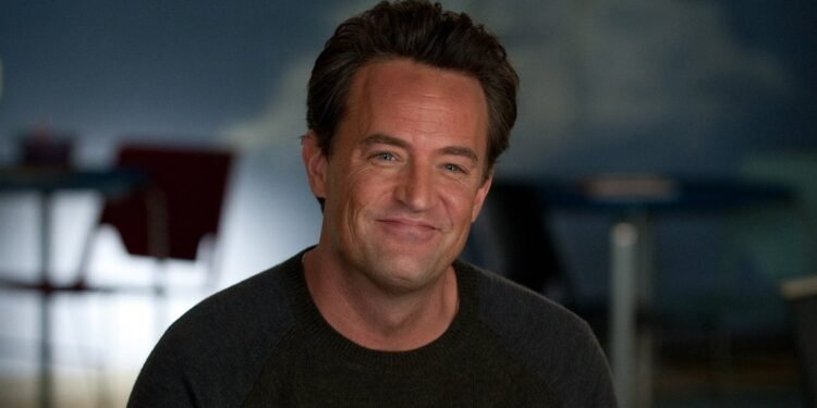 Matthew Perry was ‘extremely positive, sober’ when friend met him day before death