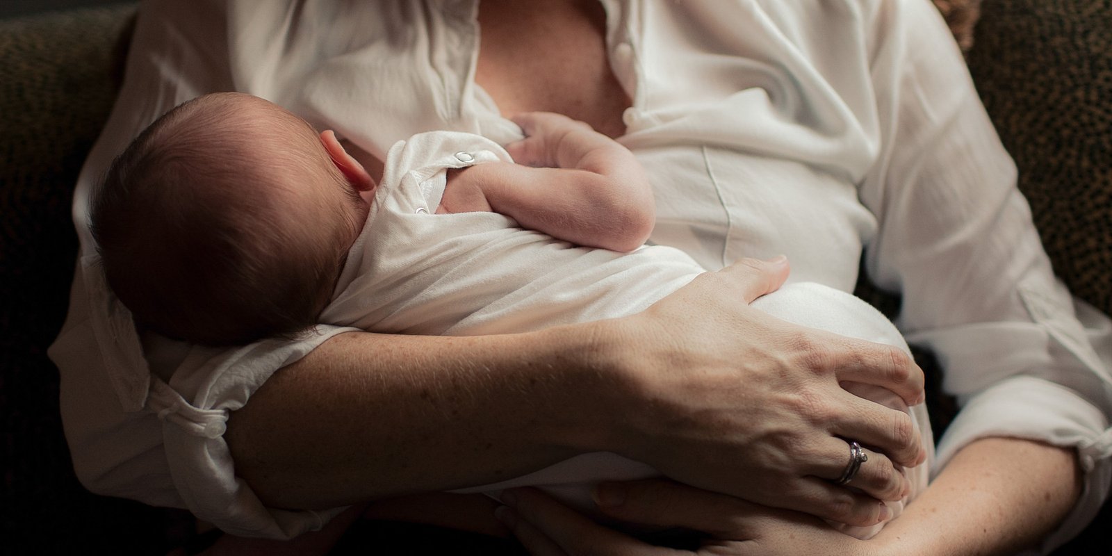 Can I breast-feed my baby after having a breast implant?