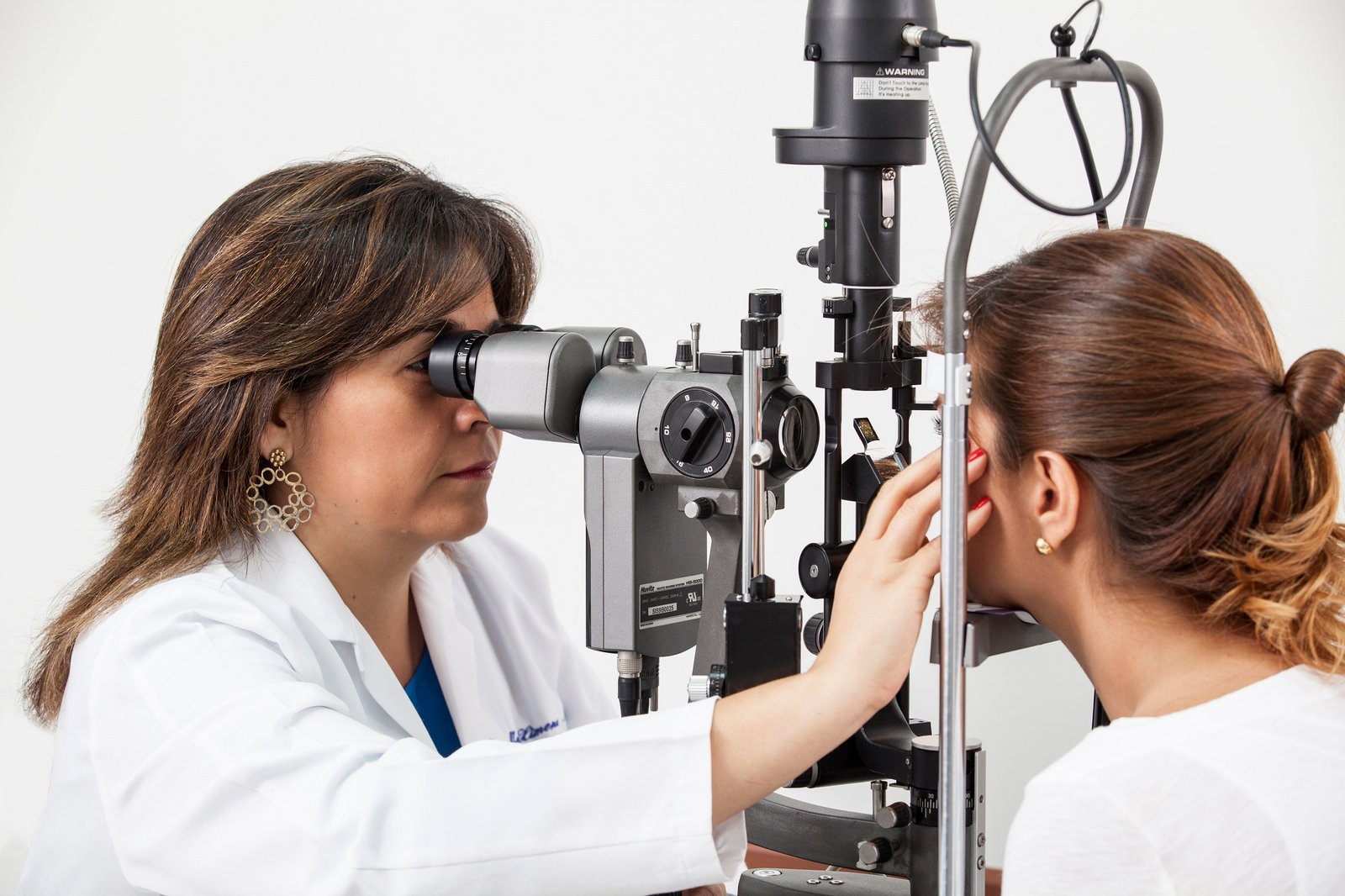 Do you know what the Nistagmus is?
