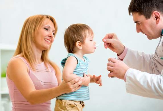 Fear of the pediatrician, how to calm the children