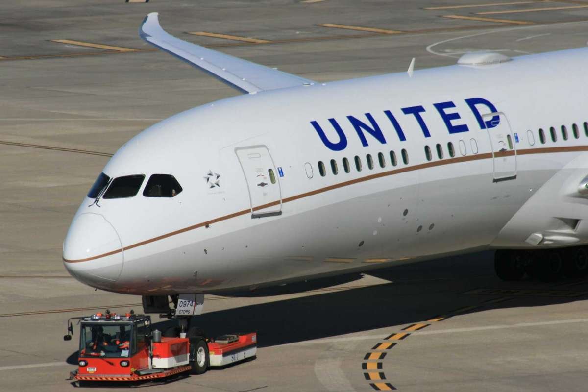 Houston parents indicted on 36 charges in child abuse case sue over baby’s death on United flight