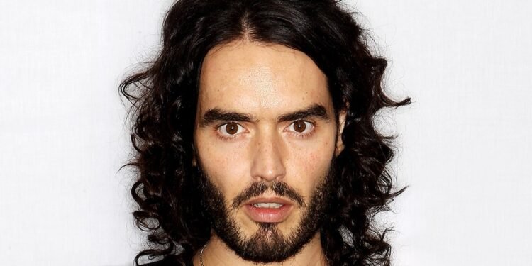 Russell Brand faces new accusations: woman claims he exposed himself and laughed about it