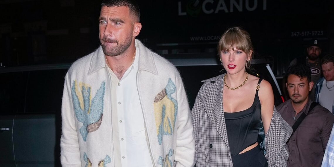 Eagles’ Jason Kelce expresses concern for brother Travis Kelce amid budding romance with Taylor Swift
