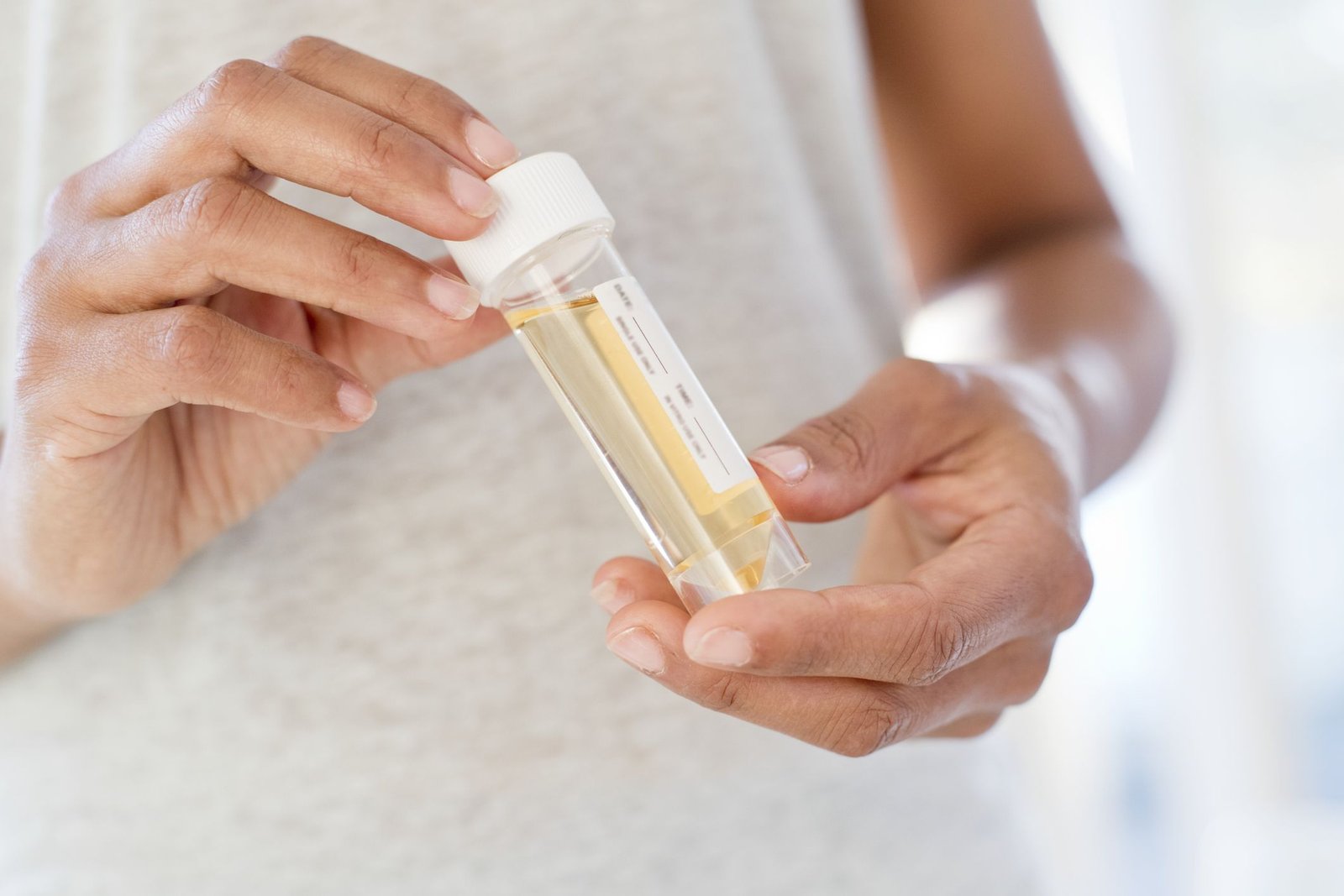 What can cause a urine infection?